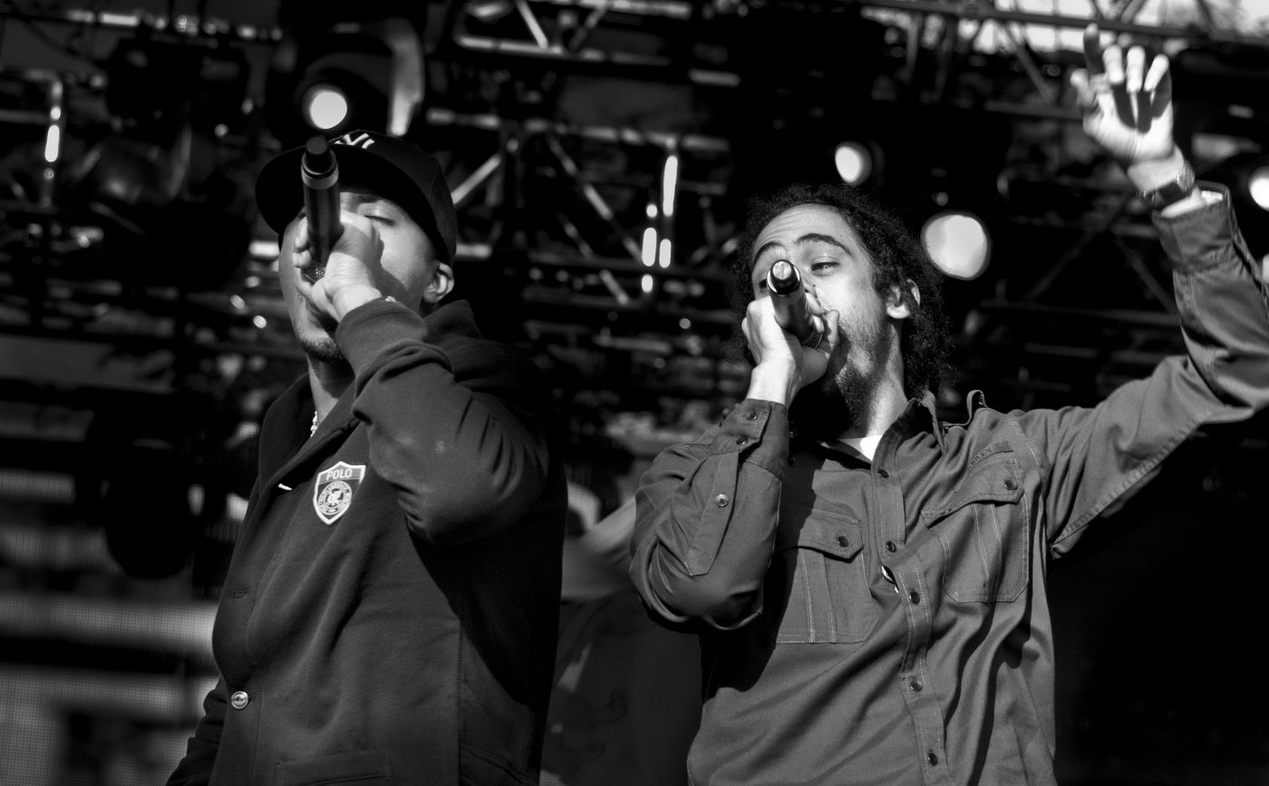 Nas & Damian Marley Patience (2010) - Hip Hop Golden Age Hip Hop Golden  Age